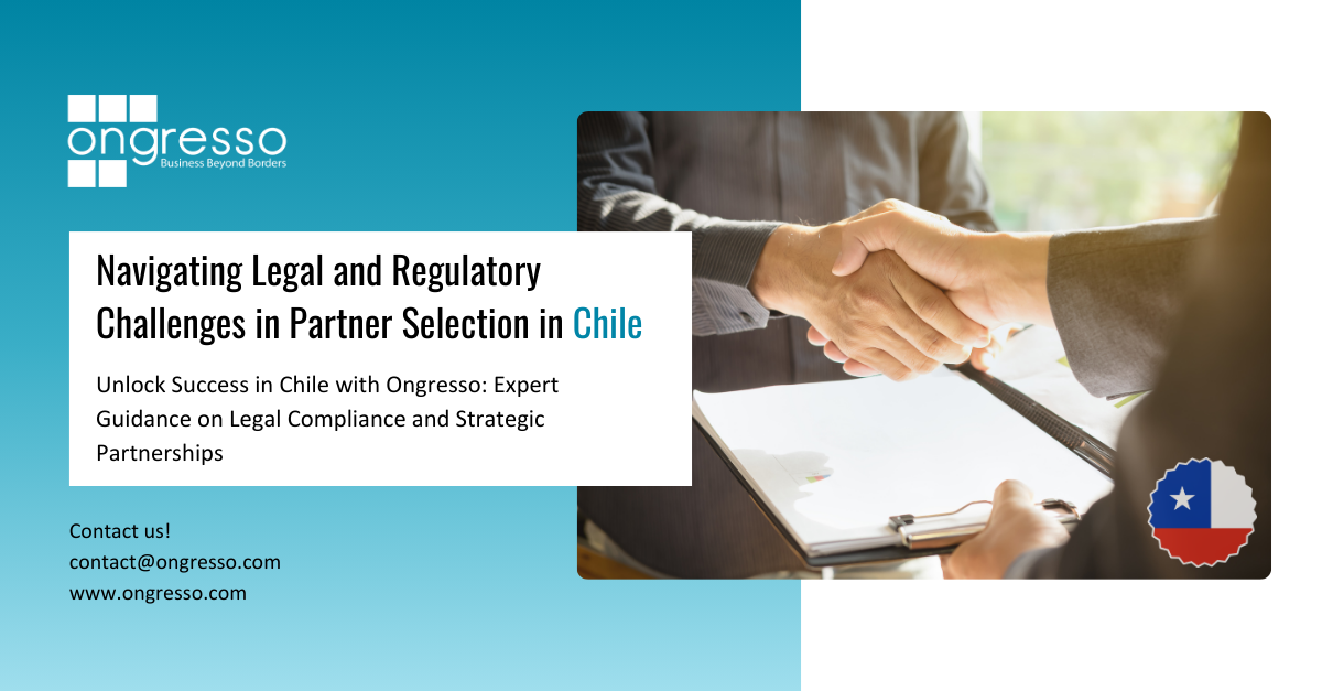 Navigating Legal and Regulatory Considerations in Partner Selection in